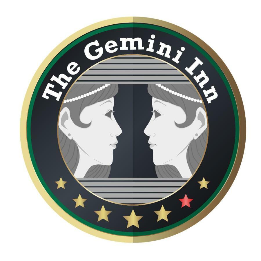 The Gemini Inn Fukuoka  Exterior foto